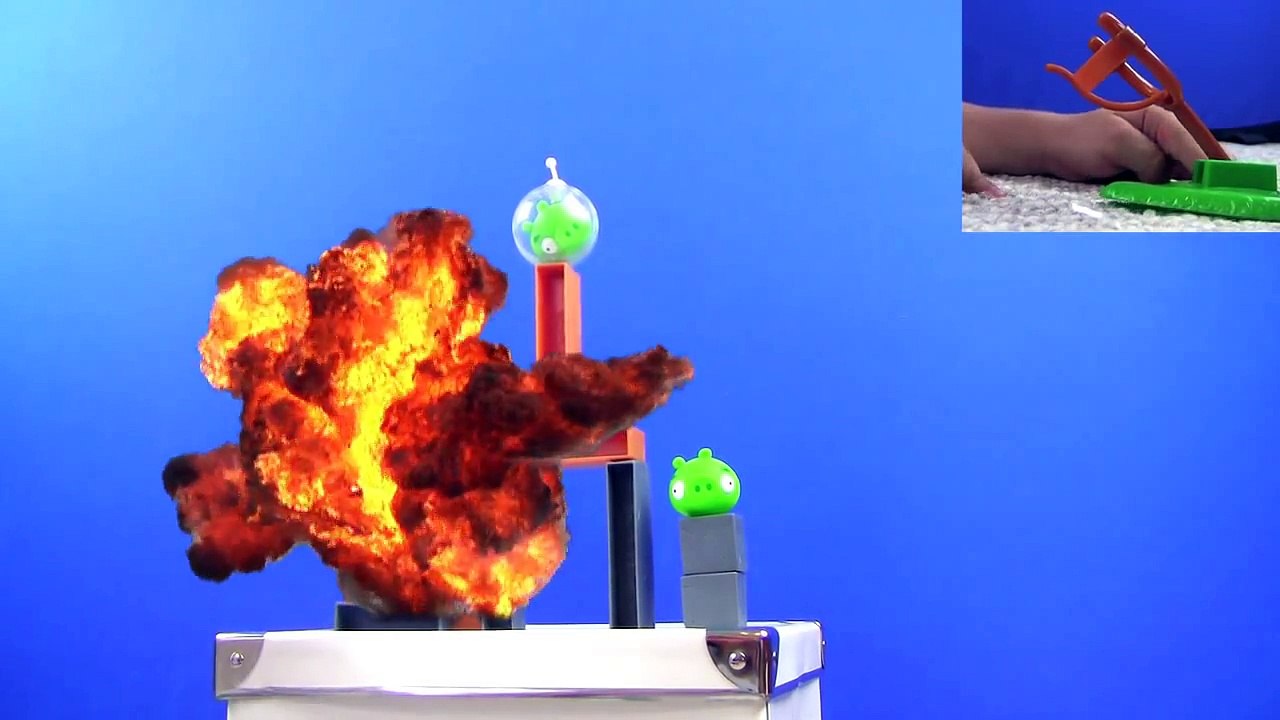 Angry Birds Space Toy!!!!!! Must See!