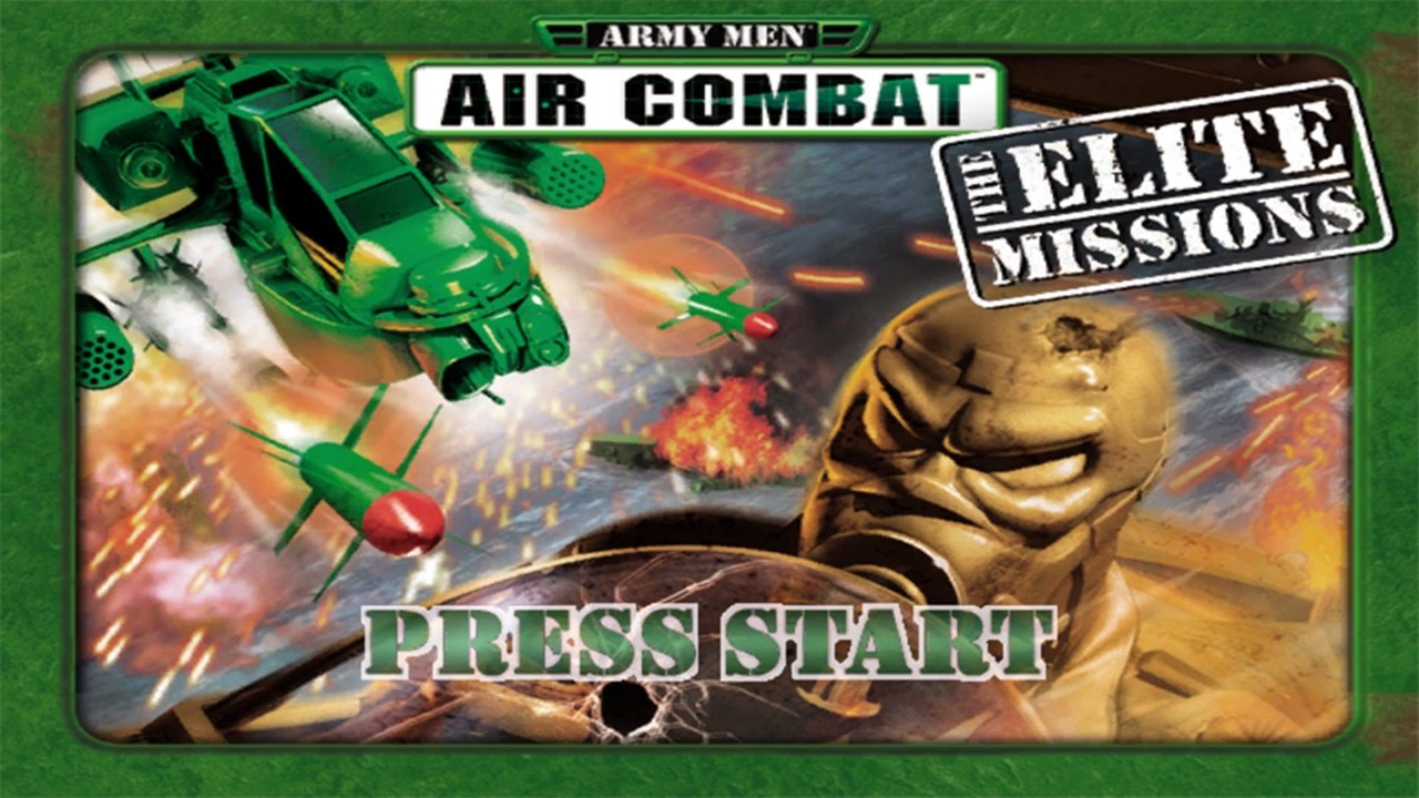 Army Men: Air Combat