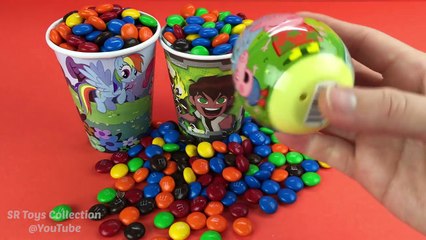 Candy Surprise Cups Minions Blind Bag Peppa Pig Surprise Egg Teenage Mutant Ninja Turtles Capsule