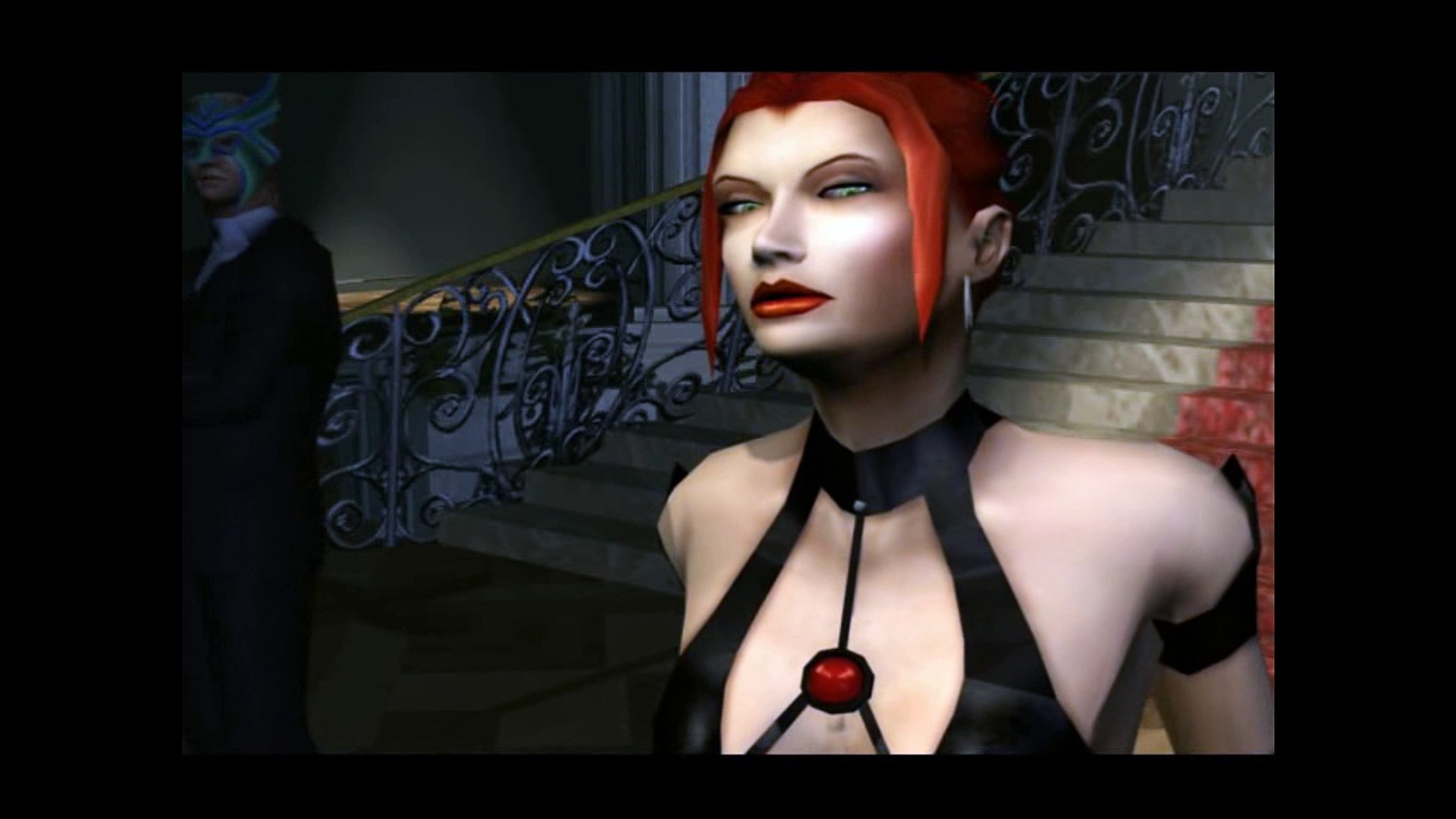 ⁣BloodRayne 2. Intro