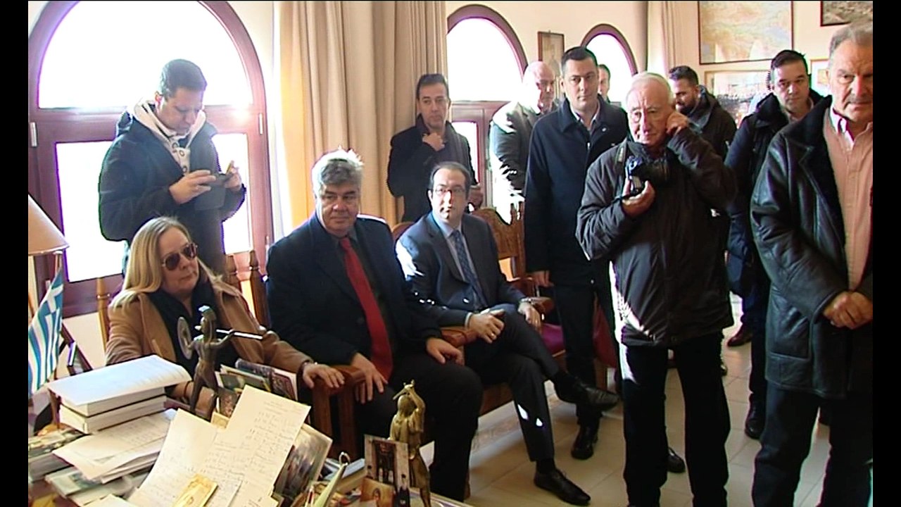 Ντόρα-Νικόλαος συζήτησαν για όλα, ακόμη και για τους γονείς τους (video)