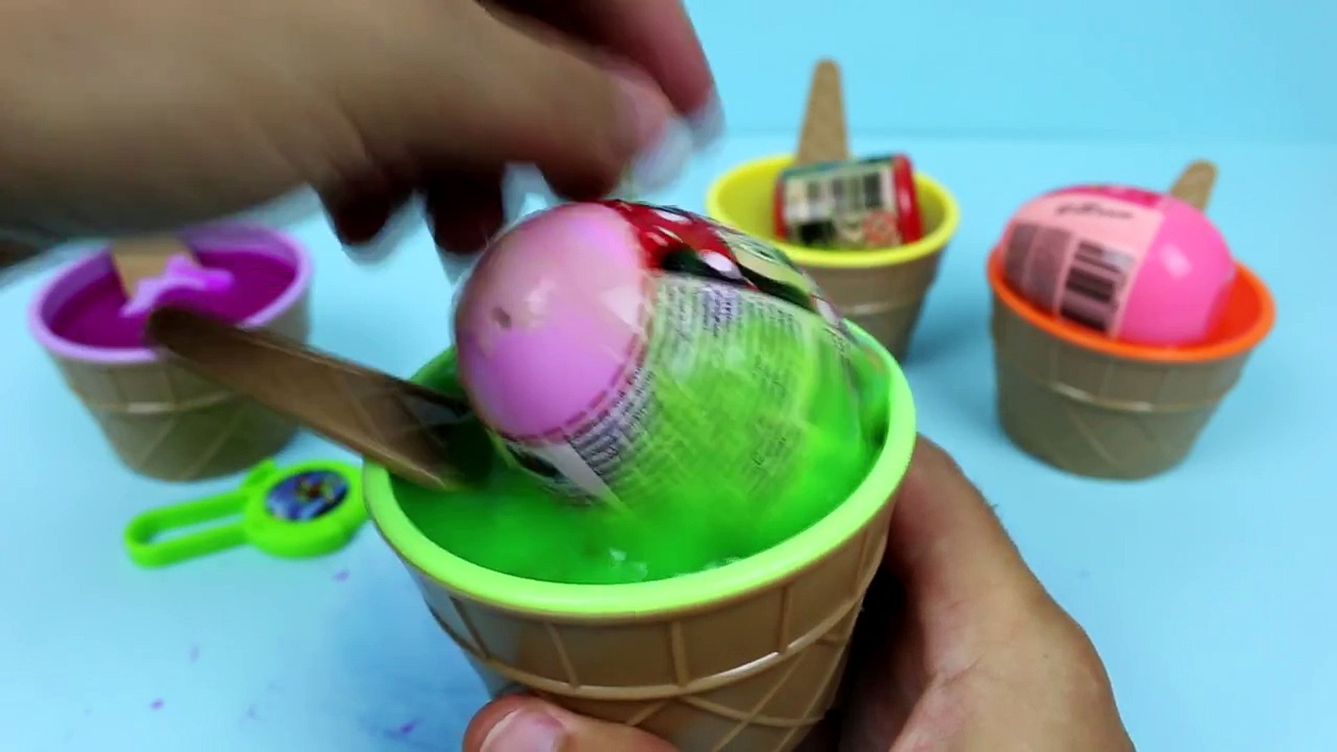 putty surprise