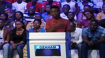 Défi Gagnant avec Nahomi Alafé N°43 Partie 1