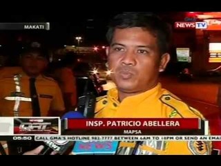 QRT: Lalaki, sugatan matapos ma-hit-and-run ng SUV