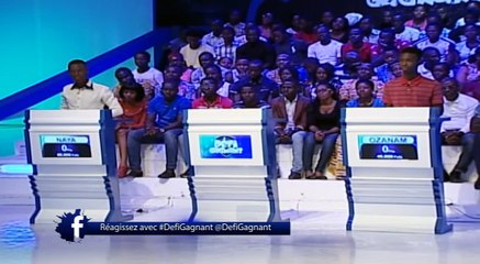 Défi Gagnant avec Nahomi Alafé N°43 Partie 2