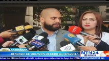 “Este es un ensañamiento no solo contra la familia, sino contra todos los venezolanos”: Hijo del general Raúl Baduel