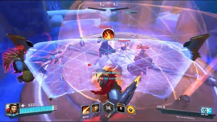 Paladins # 2 NUBS EM ACAO FEIO