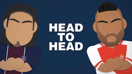 SEPAKBOLA: Ligue 1: Cavani v Falcao, Pertarungan Raksasa Amerika Latin