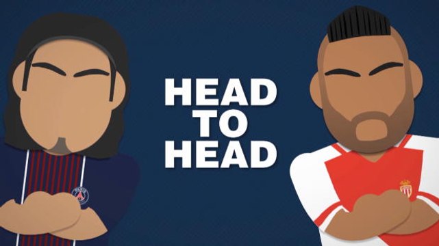 SEPAKBOLA: Ligue 1: Cavani v Falcao, Pertarungan Raksasa Amerika Latin