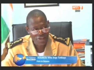 Visite du président Alassane Ouattara dans le Gbêkè: l'état d'avancement des préparatifs