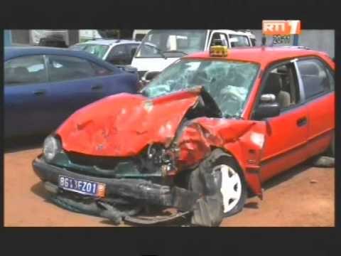 Sécurité Routière/ l'OSER cri le non respect de panneaux de signalisation par les automobiliste ...