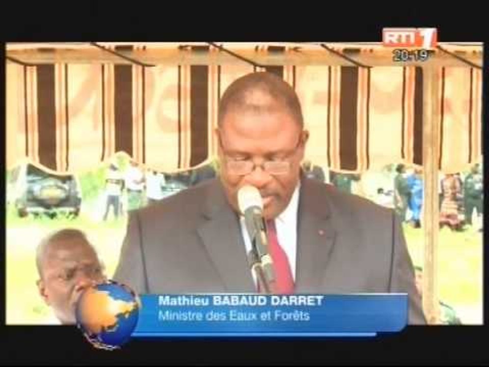 Préservation de la nature: le ministre des eaux et forets engage la communauté scolaire