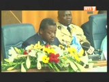 Dakar: Ouverture de la 17ème conférence des chefs d'Etat de l'UEMOA en présence du PR Ouattara