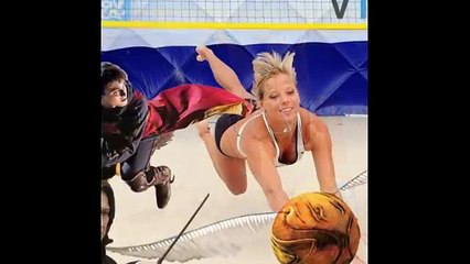 Marketa Slukova Beach Volley Player Gone Viral