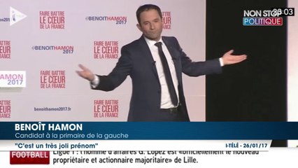 Benoît "Bilal" Hamon : sa réponse cinglante aux attaques de l’extrême-droite