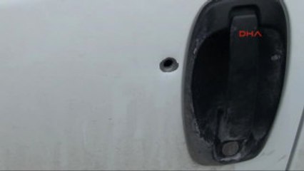 Yarkadaş Arkadaşımızın Aracına Ateş Açıldı. 2 Yerinden Yaralandı 1