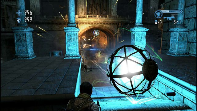 GodMode Крепость. Часть 2