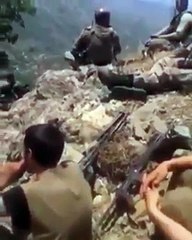 Operasyonda Yakalanan PKK'lı Teröristler