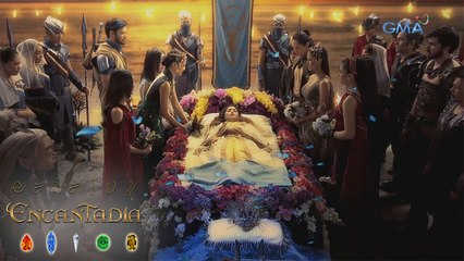 Encantadia: Pagluluksa ng mga diwata | Episode 140