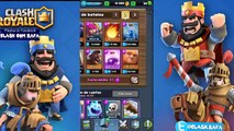 O MELHOR DECK DE GIGANTE E CORREDOR PARA ARENA 7 E 8 NO CLASH ROYALE !!