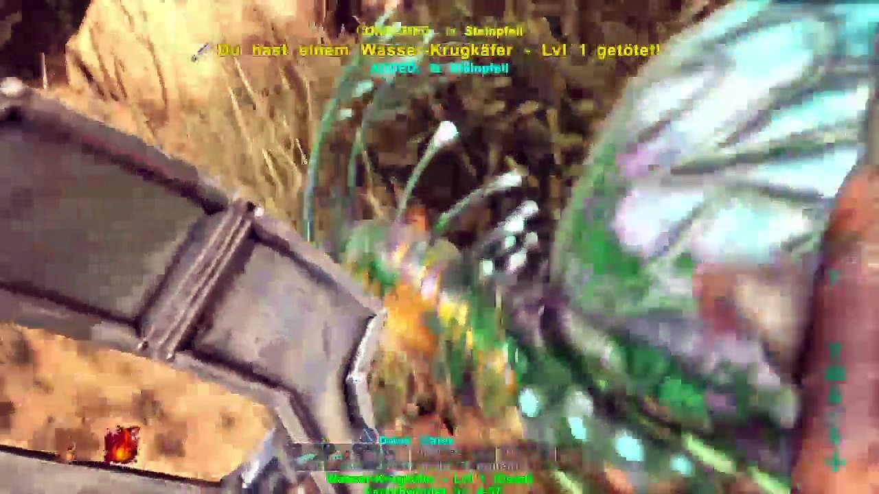 DonAleszandro ARK Survival Evolved : ««-Eiserner Überlebenswille auf der ARK-»» (812)