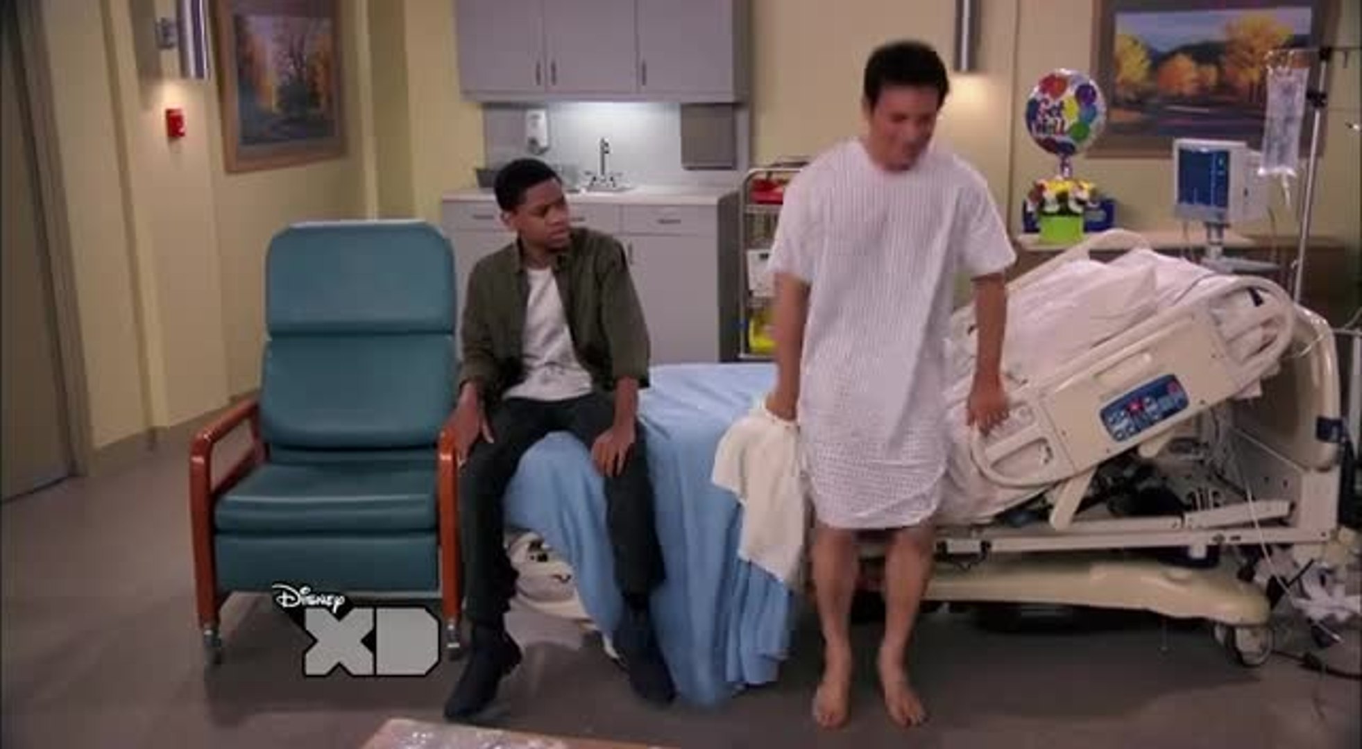 Lab Rats Season 3 Episode 15 Clipart