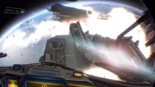 Call of Duty Infinite Warfare Jackal Assault PSVR (115)