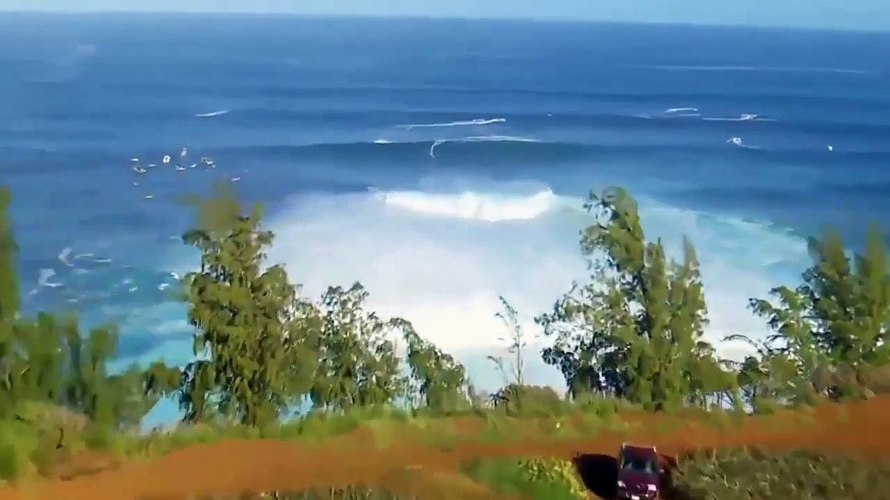 The sea, sun, waves and surfing! The best moments!