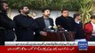 Murad Saeed Threatens Government Over Action Against Sheryar Khan Afridi