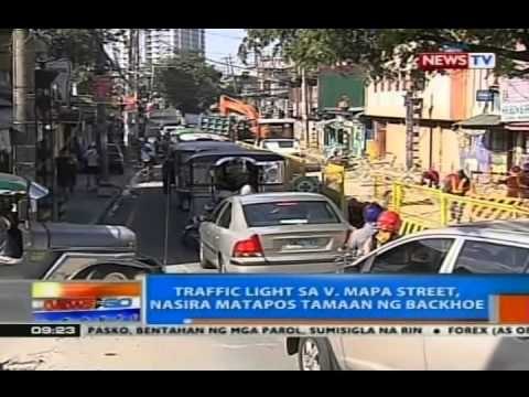 NTG: Road repairs sa Metro Manila, suspendido mula Dec. 15 hanggang Jan. 5