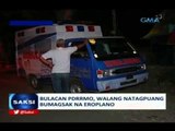 Saksi: Bulacan PDRRMO, walang natagpuang bumagsak na eroplano