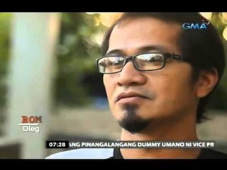 Pagprotekta sa mga lalaking biktima ng domestic violence, isinusulong ng grupong Diego Silang