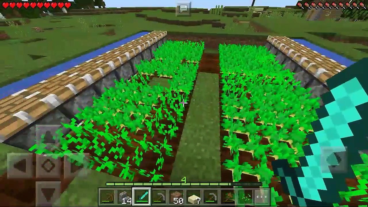 AventuraZ Ep.8 - Casa Nova - Minecraft Pe ( MCPE 1.0 ) 《 ZPlayGamer 》