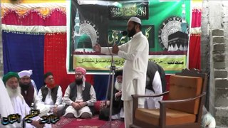 Pir Shams-ul-Arifeen Sahib Shuhade-e-Karbala Conference (2016)