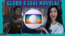 Rede Globo e suas novelas - Duplamente Loucos