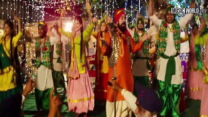 Tabbar (Full Video) Mahi NRI | Harrdy Sandhu, Lehmber Husaainpuri | New Punjabi Song 2017 HD