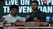Huling press conference bago ang laban nina Manny Pacquiao at Chris Algieri, dinumog ng media