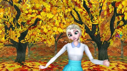 Frozen Elsa Olaf Finger Family | Twinkle Twinkle Little Star | Wee Willie Winkie Rhymes For Children