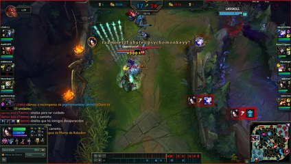 taamireszf - Irelia (LEAGUE OF LEGENDS)