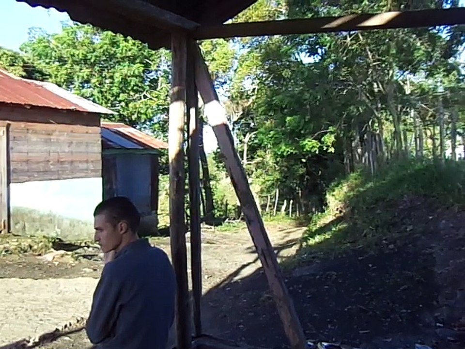 Persona sentada y mirando hacia lo lejos