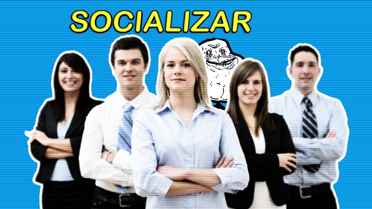 SOCIALIZANDO NAS INTERWEBÍS