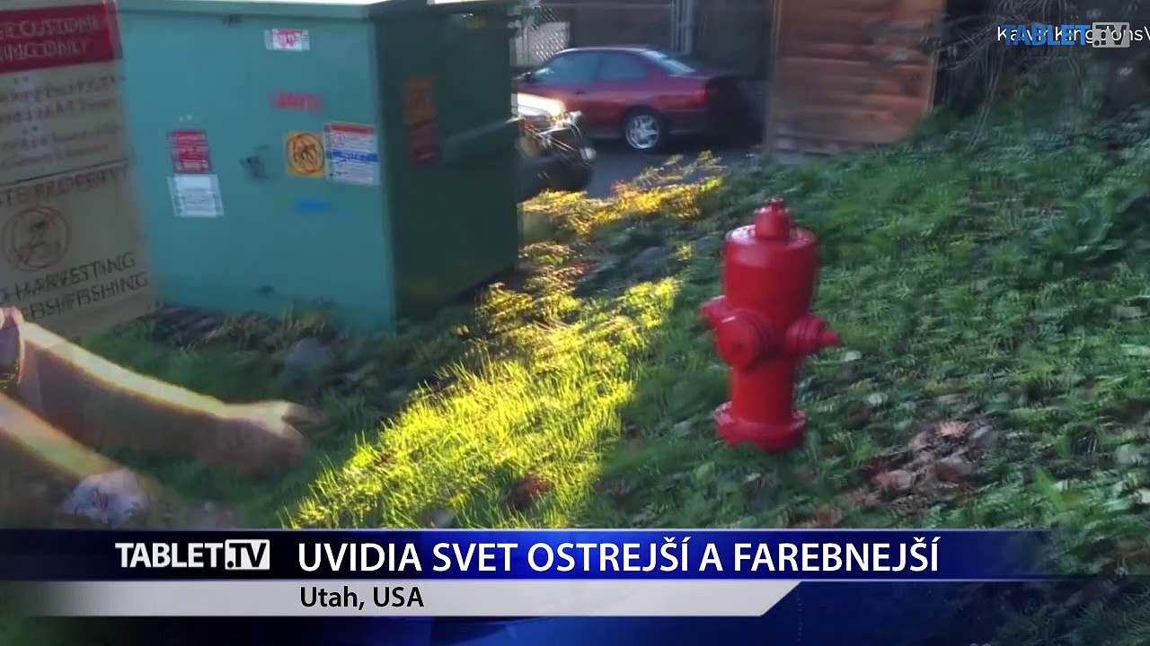 Vďaka novým okuliarom uvidia ostrejší a farebnejší svet