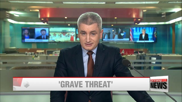 N. Korea's provocations are direct threat to S. Korea: defense minister