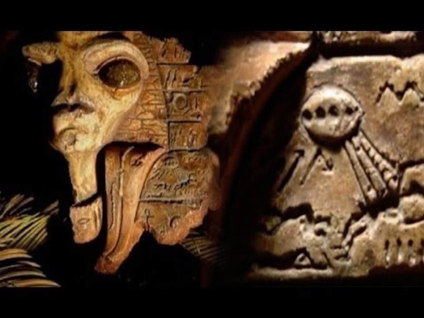 Investigação - A Busca pela Tecnologia da Antiguidade (Dublado) - Documentário Completo A&EMundo