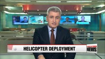 S. Korean military completes deployment of 36 upgraded Apache choppers