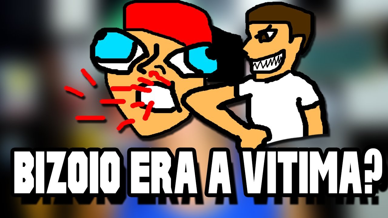 Everson zoio foi a vitima?