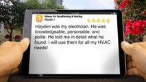 Glendale Heating Repair – Athena Air Conditioning & Heating Marvelous Five Star Review