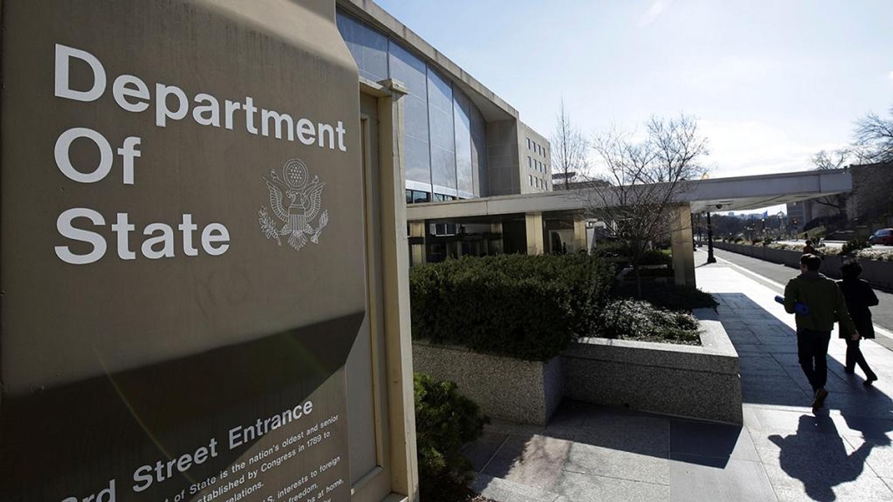 US-Außenministerium: Führungsriege tritt zurück