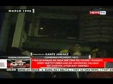 Pinagdaanan ng mga biktima ng Ozone tragedy, hindi matutumbasan ng danyos ayon kay Jimenez