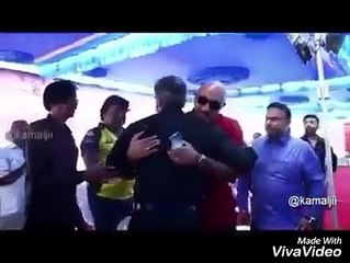 Thala Ajith ,Shalini-JALLIKATTU-PROTECT-With Nadikar Sangam Live -